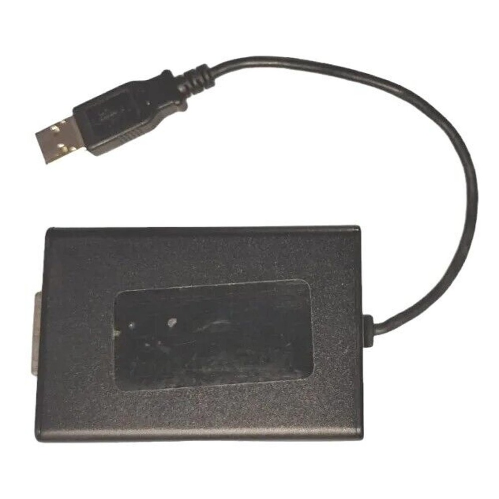USB2DVI USB to DVI Adapter External USB MVD